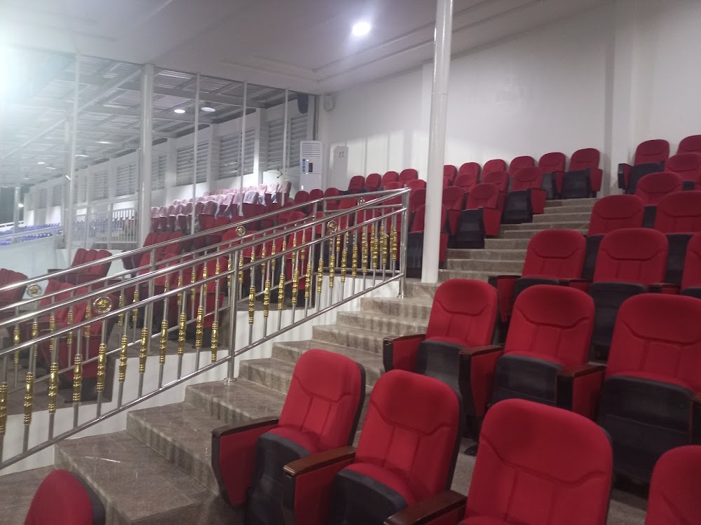 Muhammadu Buhari Civic Center photo 4